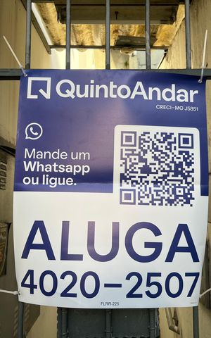 Casa para alugar com 78m², 3 quartos e sem vaga Casa para alugar com 78m², 3 quartos e sem vagaPlaca