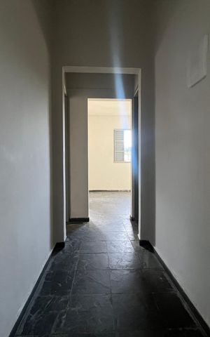 Casa para alugar com 78m², 3 quartos e sem vaga Casa para alugar com 78m², 3 quartos e sem vagaCorredor