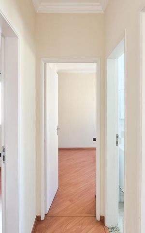 Apartamento à venda com 68m², 3 quartos e 1 vaga Apartamento à venda com 68m², 3 quartos e 1 vagacorredor