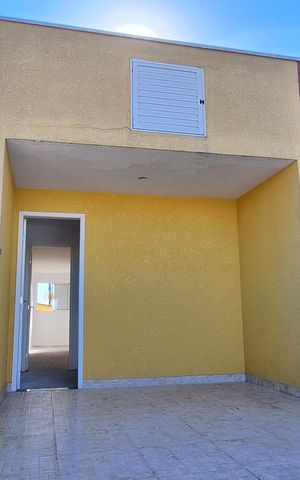 Casa à venda com 160m², 3 quartos e 2 vagasGaragem