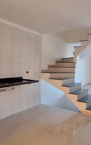 Casa à venda com 160m², 3 quartos e 2 vagasCozinha