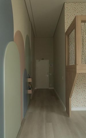 Apartamento à venda com 132m², 3 quartos e 3 vagasÁrea comum - Playground