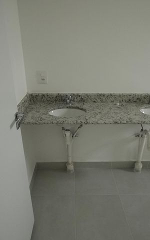 Apartamento à venda com 132m², 3 quartos e 3 vagasBanheiro da Suíte 3