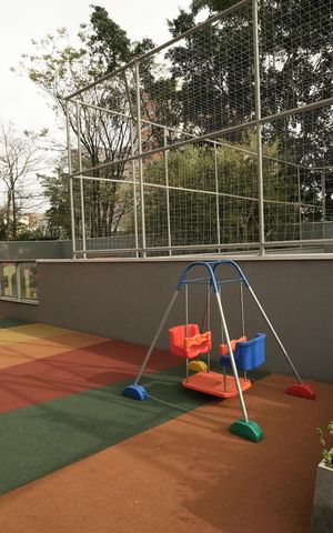 Apartamento à venda com 132m², 3 quartos e 3 vagasÁrea comum - Playground