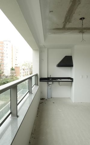 Apartamento à venda com 132m², 3 quartos e 3 vagasv