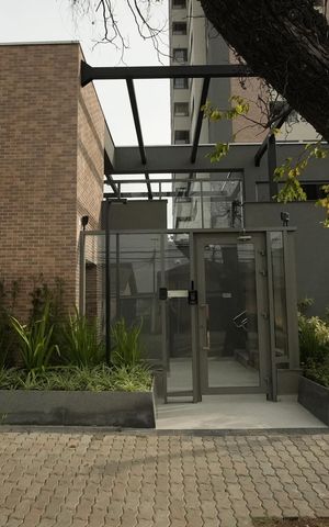 Apartamento à venda com 132m², 3 quartos e 3 vagasFachada do Prédio