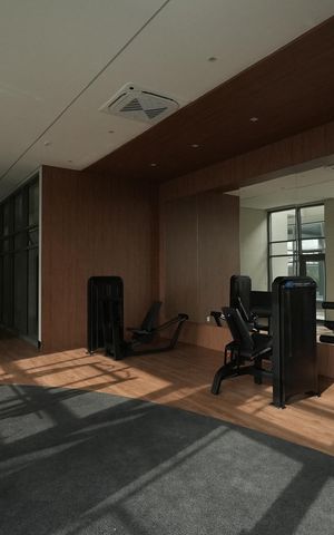 Apartamento à venda com 132m², 3 quartos e 3 vagasÁrea comum - Academia