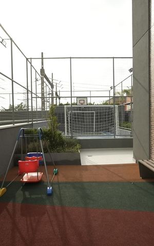 Apartamento à venda com 132m², 3 quartos e 3 vagasÁrea comum - Playground