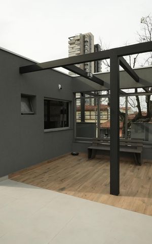 Apartamento à venda com 132m², 3 quartos e 3 vagasÁrea comum - Churrasqueira