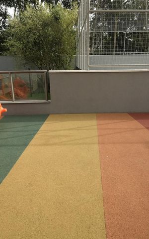Apartamento à venda com 132m², 3 quartos e 3 vagasÁrea comum - Playground