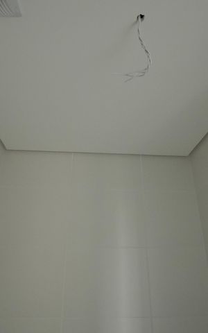 Apartamento à venda com 132m², 3 quartos e 3 vagasBanheiro de serviço
