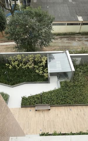 Apartamento à venda com 132m², 3 quartos e 3 vagasSacada
