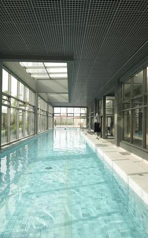 Apartamento à venda com 132m², 3 quartos e 3 vagasÁrea comum - Piscina