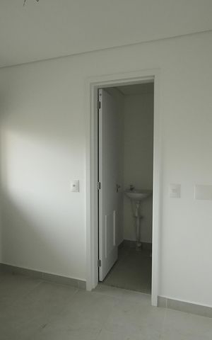 Apartamento à venda com 132m², 3 quartos e 3 vagasÁrea de Serviço