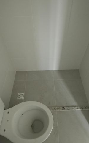 Apartamento à venda com 132m², 3 quartos e 3 vagasBanheiro de serviço