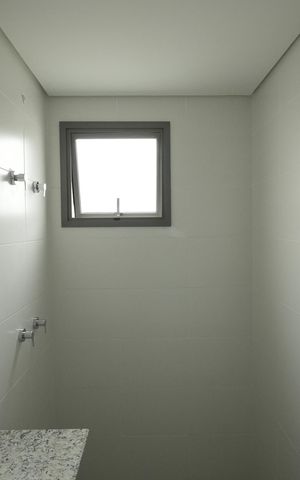 Apartamento à venda com 132m², 3 quartos e 3 vagasBanheiro da Suíte 2