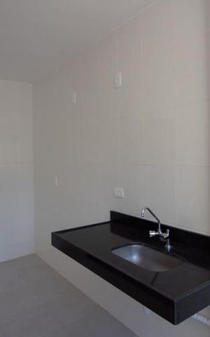 Apartamento à venda com 40m², 1 quarto e 1 vagaCozinha e Área de Serviço