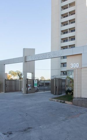 Apartamento à venda com 40m², 1 quarto e 1 vagaFachada