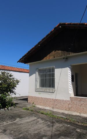Casa para alugar com 200m², 3 quartos e 3 vagasÁrea externa