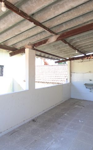 Casa para alugar com 200m², 3 quartos e 3 vagasÁrea de serviço