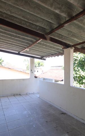 Casa para alugar com 200m², 3 quartos e 3 vagasÁrea de serviço