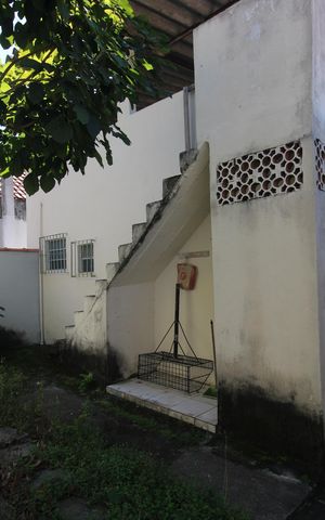 Casa para alugar com 200m², 3 quartos e 3 vagasÁrea externa