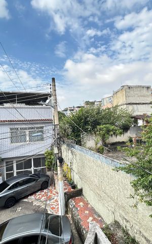 Casa de condomínio à venda com 70m², 1 quarto e 1 vagaVista do Quarto
