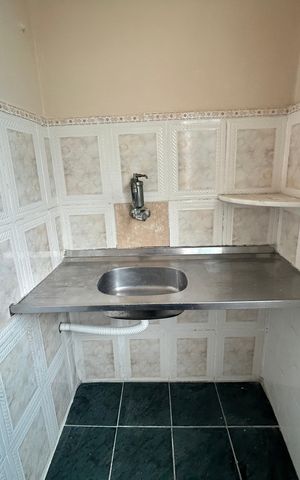 Casa de condomínio à venda com 70m², 1 quarto e 1 vagaCozinha