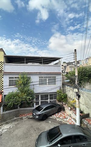 Casa de condomínio à venda com 70m², 1 quarto e 1 vagaVista da Sala