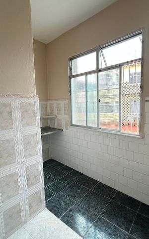 Casa de condomínio à venda com 70m², 1 quarto e 1 vagaCozinha