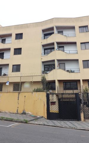 Apartamento para alugar com 89m², 3 quartos e 2 vagasFachada