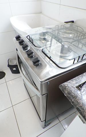 Apartamento para alugar com 35m², 1 quarto e 1 vagaCozinha
