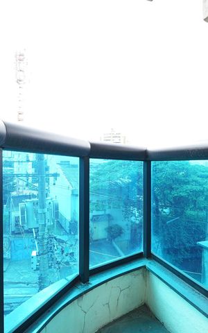 Apartamento para alugar com 35m², 1 quarto e 1 vagaVaranda