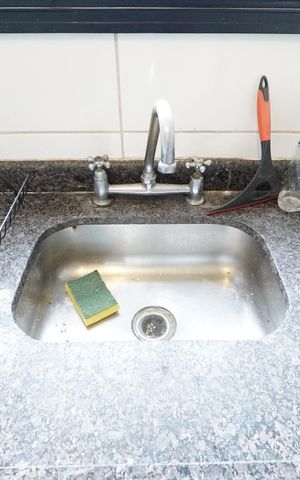 Apartamento para alugar com 35m², 1 quarto e 1 vagaCozinha