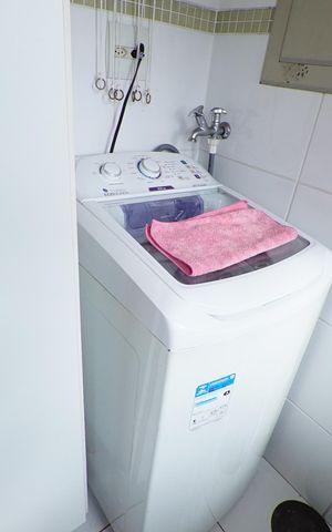 Apartamento para alugar com 35m², 1 quarto e 1 vagaÁrea de Serviço