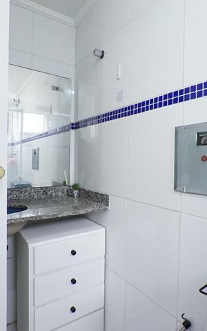 Apartamento para alugar com 35m², 1 quarto e 1 vagaSuíte