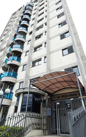Apartamento para alugar com 35m², 1 quarto e 1 vagaFachada