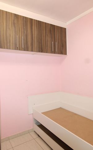 Casa de condomínio à venda com 58m², 2 quartos e 1 vagaSuíte 2