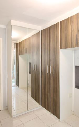 Casa de condomínio à venda com 58m², 2 quartos e 1 vaga Suíte 1 