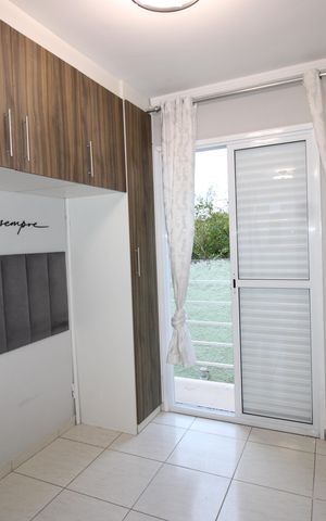 Casa de condomínio à venda com 58m², 2 quartos e 1 vaga Suíte 1 