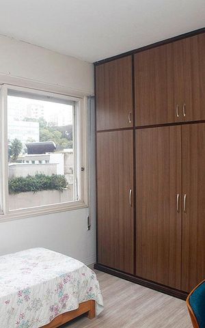 Apartamento à venda com 129m², 3 quartos e 1 vagaQuarto 2