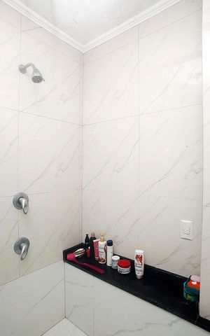 Apartamento à venda com 129m², 3 quartos e 1 vagaBanheiro 1 Quarto Suíte