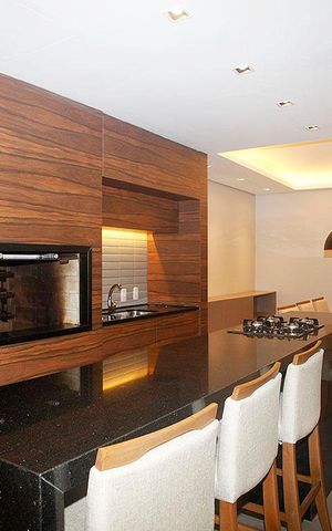 Apartamento à venda com 129m², 3 quartos e 1 vagaÁrea Comum - Salão de Festas