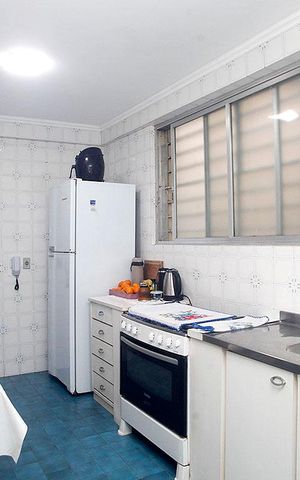Apartamento à venda com 129m², 3 quartos e 1 vagaCozinha