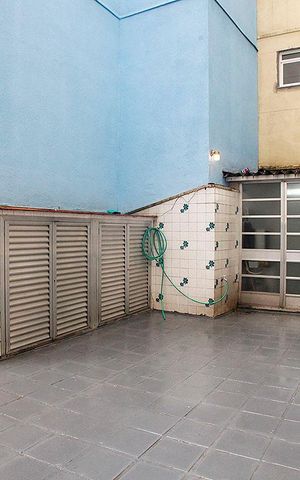 Apartamento à venda com 129m², 3 quartos e 1 vagaPátio