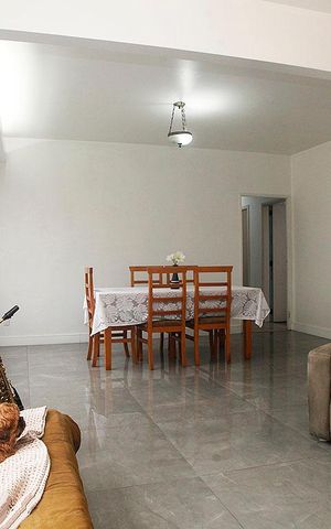 Apartamento à venda com 129m², 3 quartos e 1 vagaSala