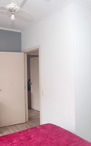 Apartamento à venda com 129m², 3 quartos e 1 vagaQuarto 3