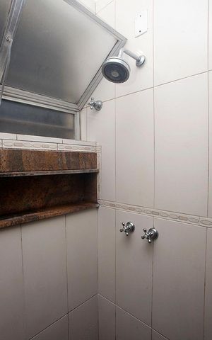 Apartamento à venda com 129m², 3 quartos e 1 vagaBanheiro 2