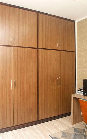 Apartamento à venda com 129m², 3 quartos e 1 vagaQuarto 2