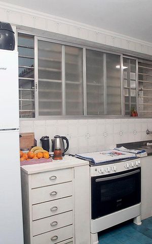 Apartamento à venda com 129m², 3 quartos e 1 vagaCozinha